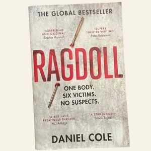 Ragdoll by Daniel Cole